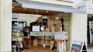 A1 Exclusive Store St. Pölten place picture