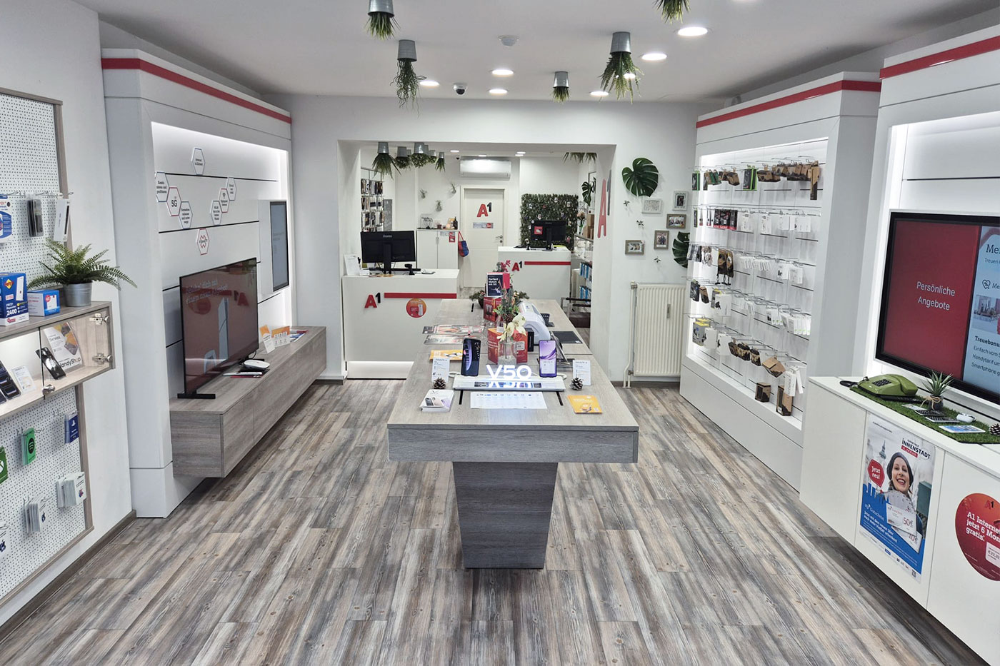 A1 Exclusive Store St. Pölten