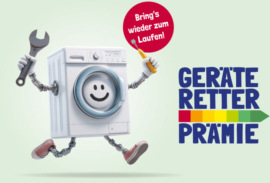 Jetzt Reparaturbonus sichern!