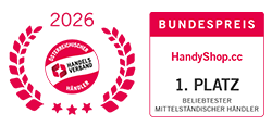 bundespreis_2026 2. Platz Beliebtester Händler 2021